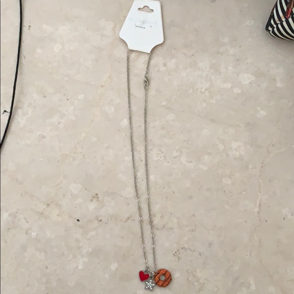 girl scouts necklace